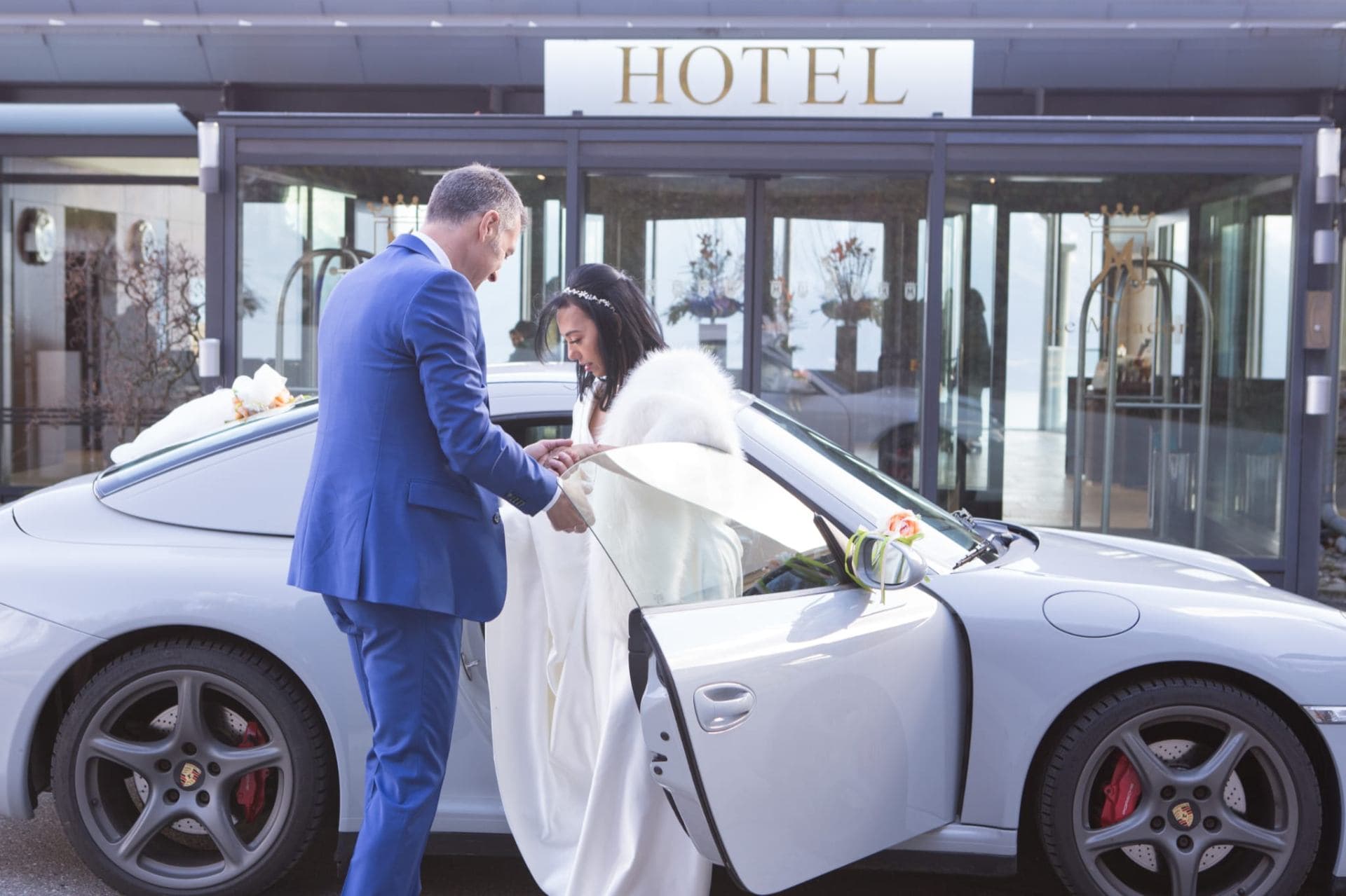 Mariage de Alain et Celina - Akia Events portfolio