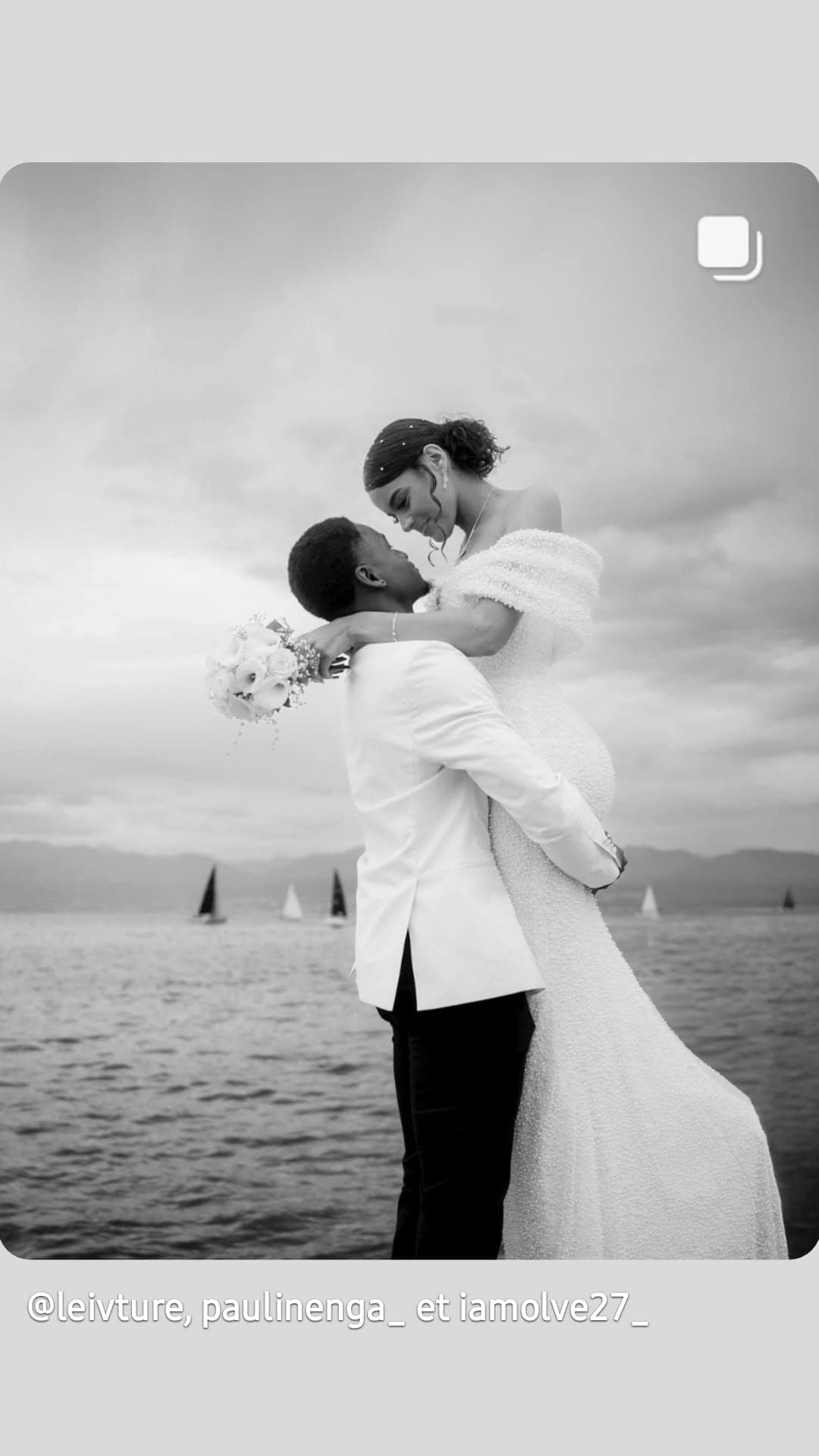 Mariage de Pauline et Molvé - Akia Events portfolio