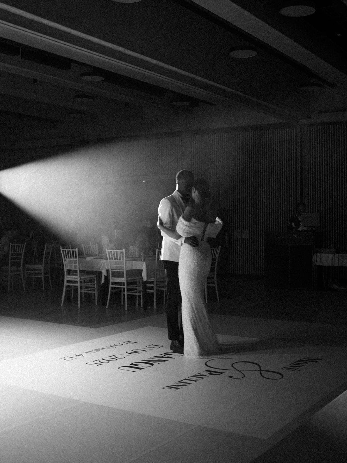 Nicia Katongo — expertise en organisation d'événements