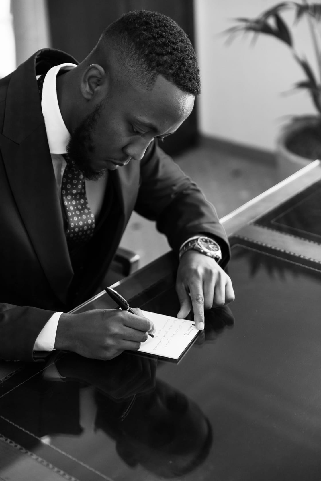 Maude et Ivan - Moment solennel