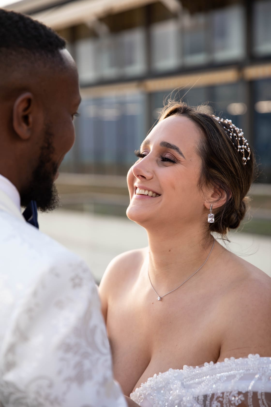 Maude et Ivan - Moment complice